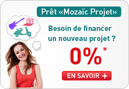 Prt "Mozac Projet" Besoin de financer un nouveau projet ?  0%*